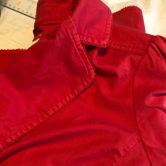 Sonoma Woman 1X Pink Blazer EUC - Picture 10 of 12